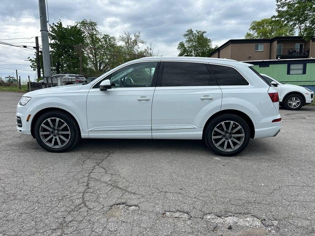 Audi Q7 SE Premium Plus 55 TFSI quattro 2019