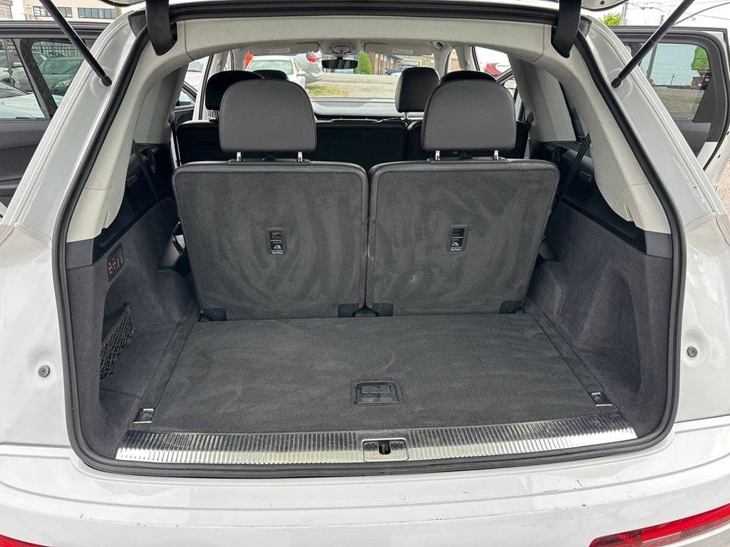 Audi Q7 SE Premium Plus 55 TFSI quattro 2019