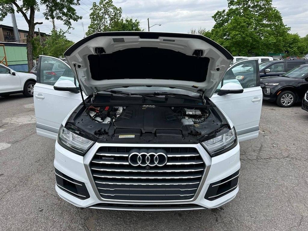 Audi Q7 SE Premium Plus 55 TFSI quattro 2019
