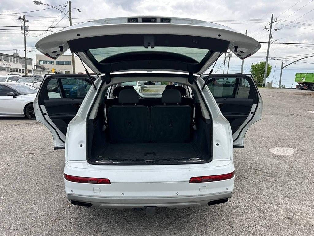 Audi Q7 SE Premium Plus 55 TFSI quattro 2019