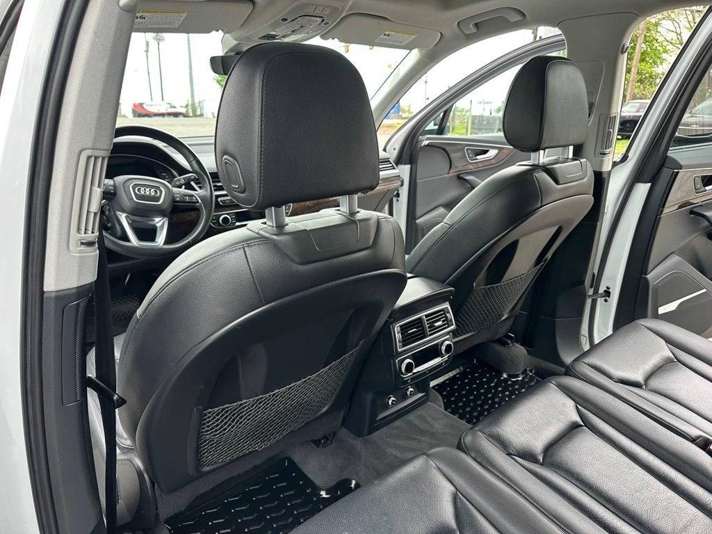 Audi Q7 SE Premium Plus 55 TFSI quattro 2019