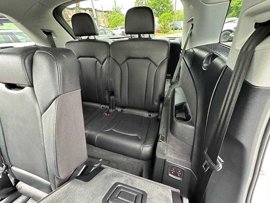 Audi Q7 SE Premium Plus 55 TFSI quattro 2019