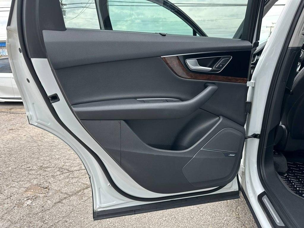 Audi Q7 SE Premium Plus 55 TFSI quattro 2019