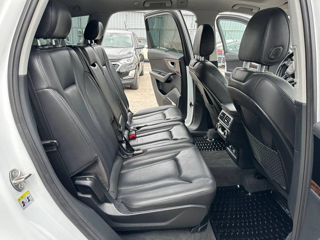 Audi Q7 SE Premium Plus 55 TFSI quattro 2019