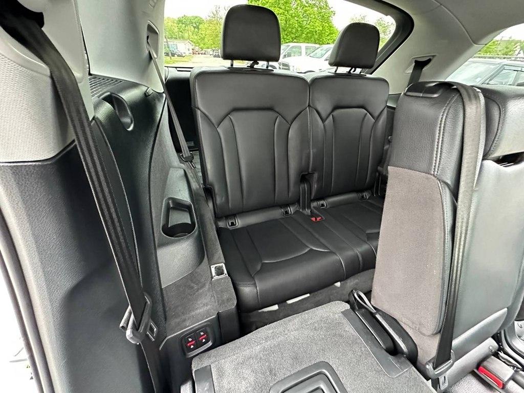 Audi Q7 SE Premium Plus 55 TFSI quattro 2019