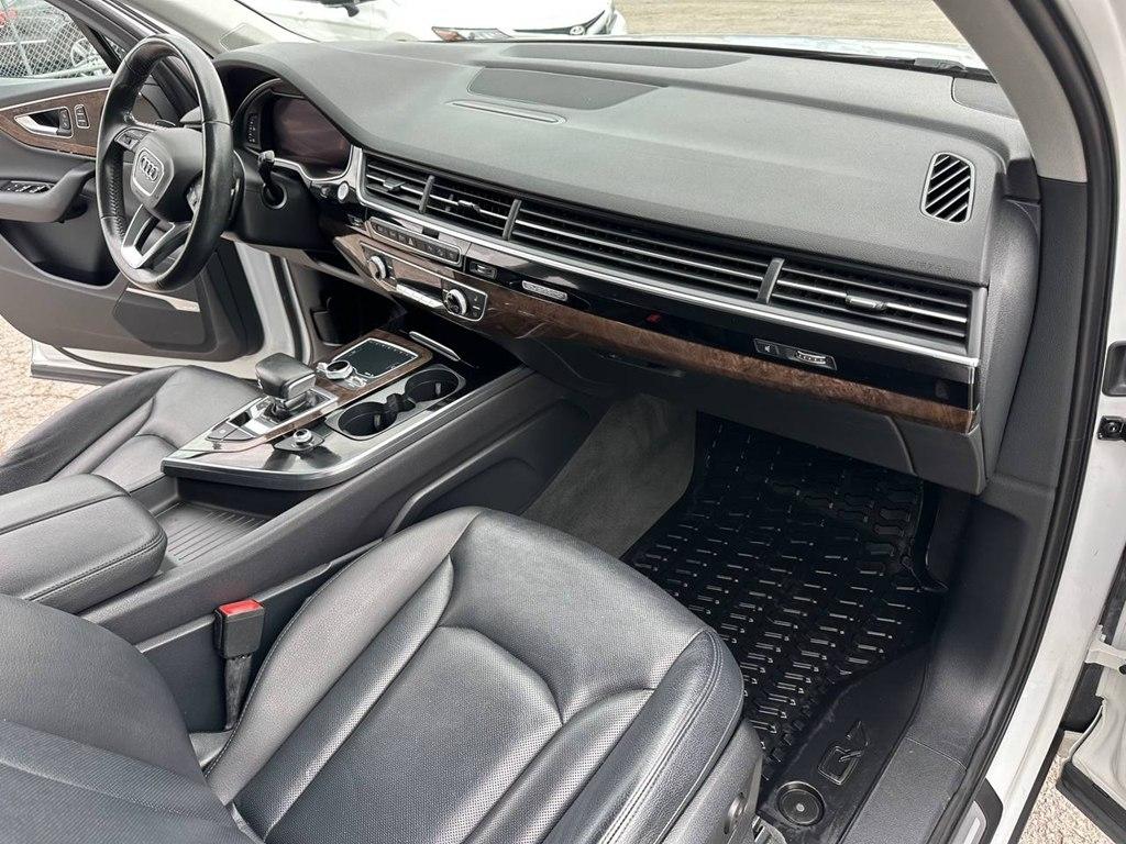 Audi Q7 SE Premium Plus 55 TFSI quattro 2019