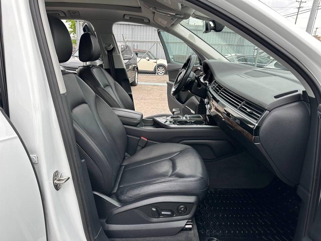 Audi Q7 SE Premium Plus 55 TFSI quattro 2019