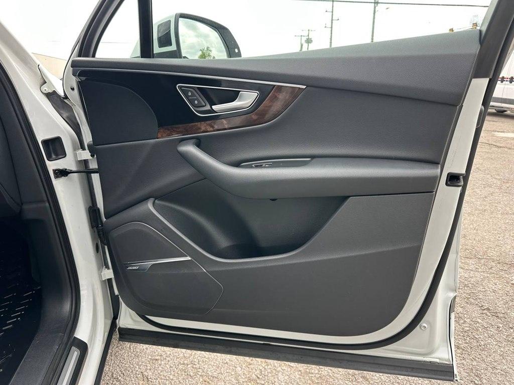 Audi Q7 SE Premium Plus 55 TFSI quattro 2019