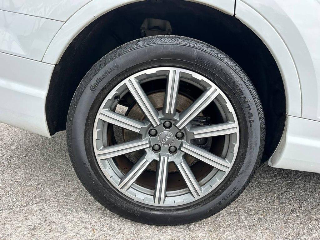 Audi Q7 SE Premium Plus 55 TFSI quattro 2019