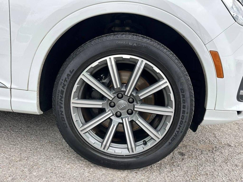 Audi Q7 SE Premium Plus 55 TFSI quattro 2019