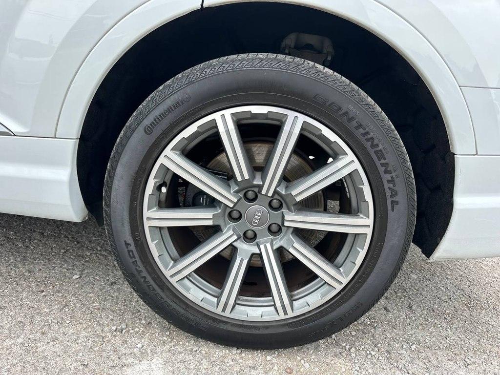 Audi Q7 SE Premium Plus 55 TFSI quattro 2019