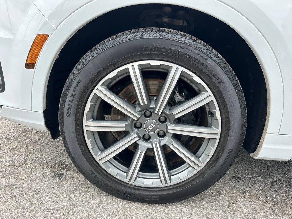 Audi Q7 SE Premium Plus 55 TFSI quattro 2019