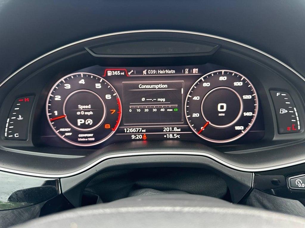 Audi Q7 SE Premium Plus 55 TFSI quattro 2019