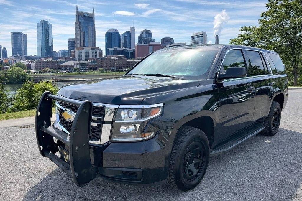 Chevrolet Tahoe 4WD 4dr Commercial 2018