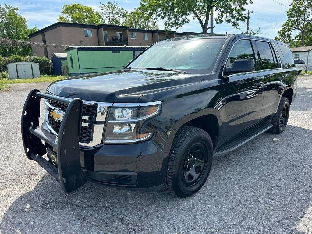 Chevrolet Tahoe 4WD 4dr Commercial 2018