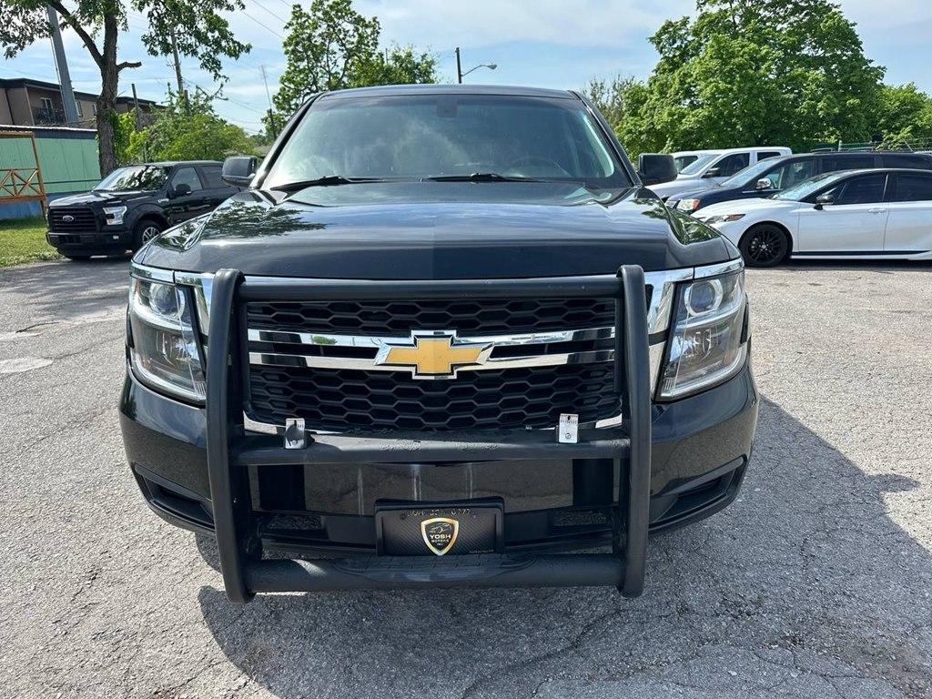 Chevrolet Tahoe 4WD 4dr Commercial 2018
