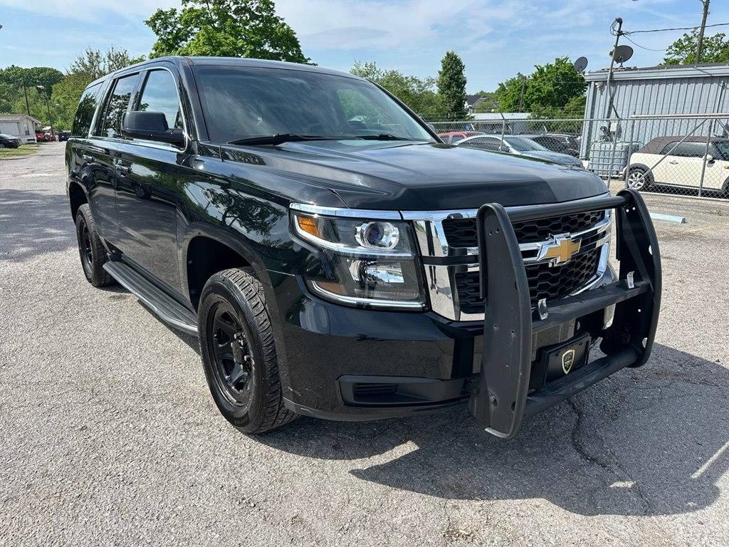 Chevrolet Tahoe 4WD 4dr Commercial 2018