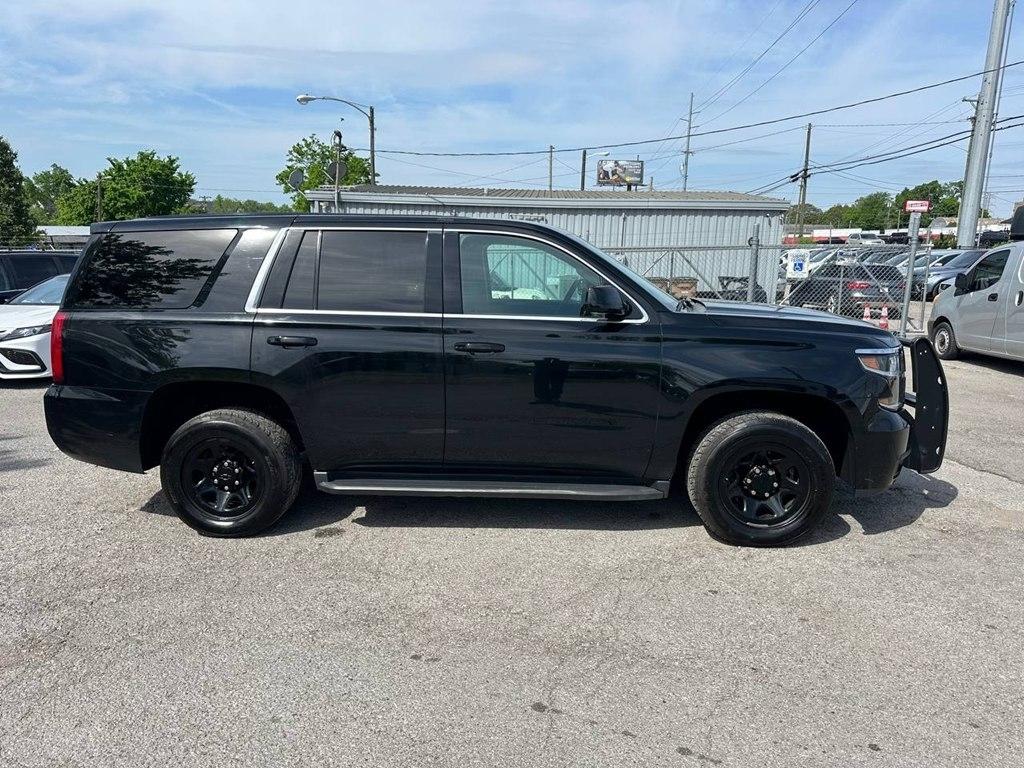 Chevrolet Tahoe 4WD 4dr Commercial 2018