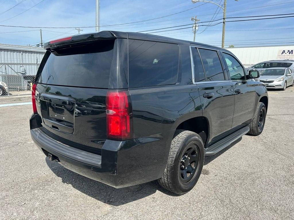 Chevrolet Tahoe 4WD 4dr Commercial 2018