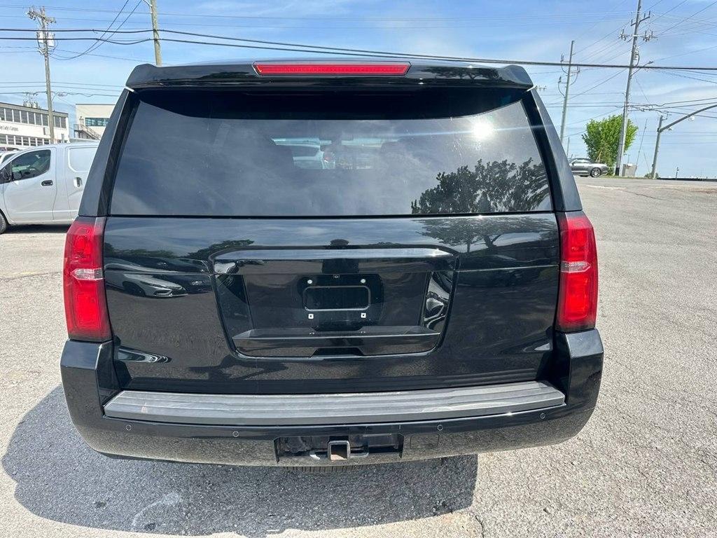 Chevrolet Tahoe 4WD 4dr Commercial 2018