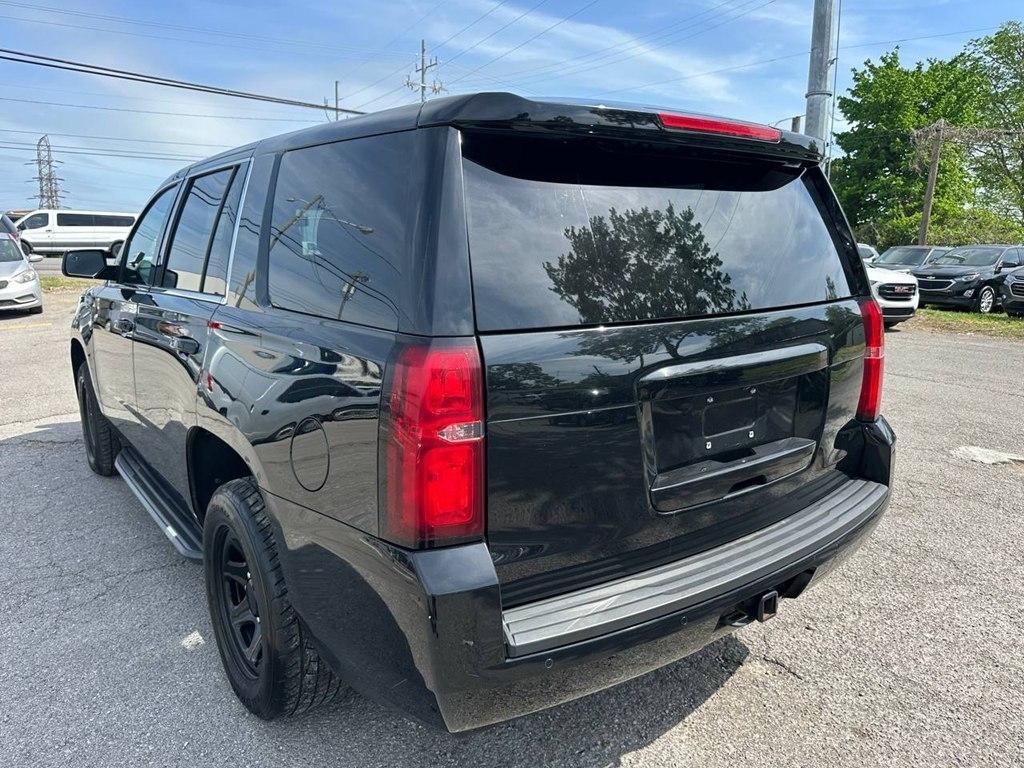 Chevrolet Tahoe 4WD 4dr Commercial 2018