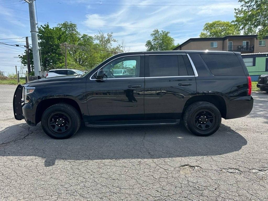 Chevrolet Tahoe 4WD 4dr Commercial 2018