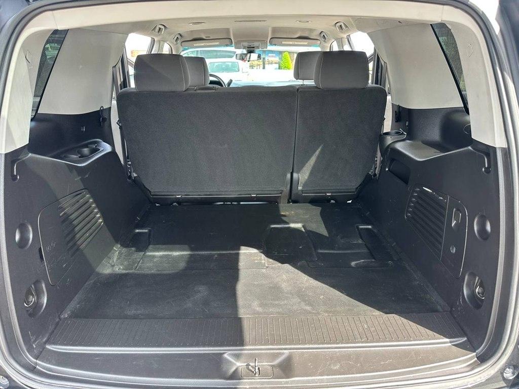 Chevrolet Tahoe 4WD 4dr Commercial 2018