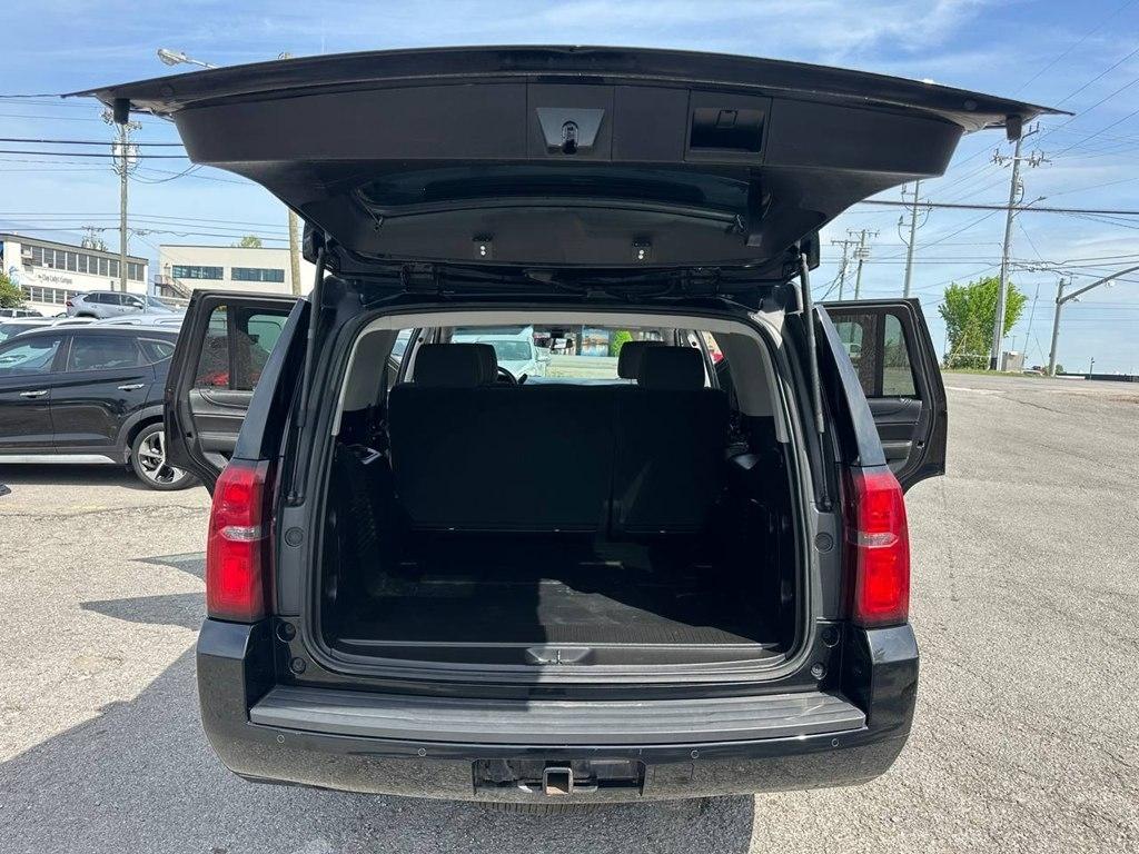 Chevrolet Tahoe 4WD 4dr Commercial 2018