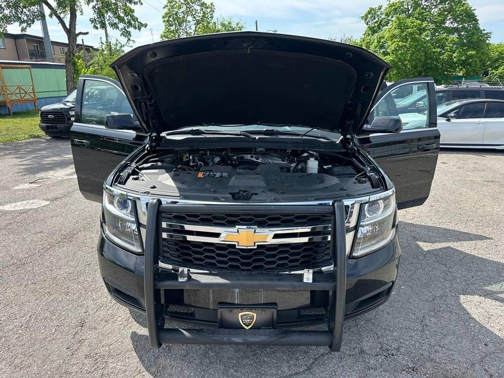 Chevrolet Tahoe 4WD 4dr Commercial 2018