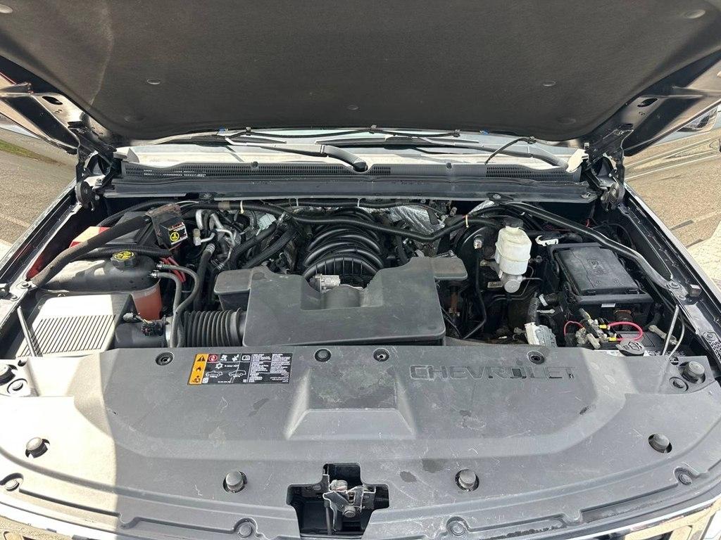 Chevrolet Tahoe 4WD 4dr Commercial 2018