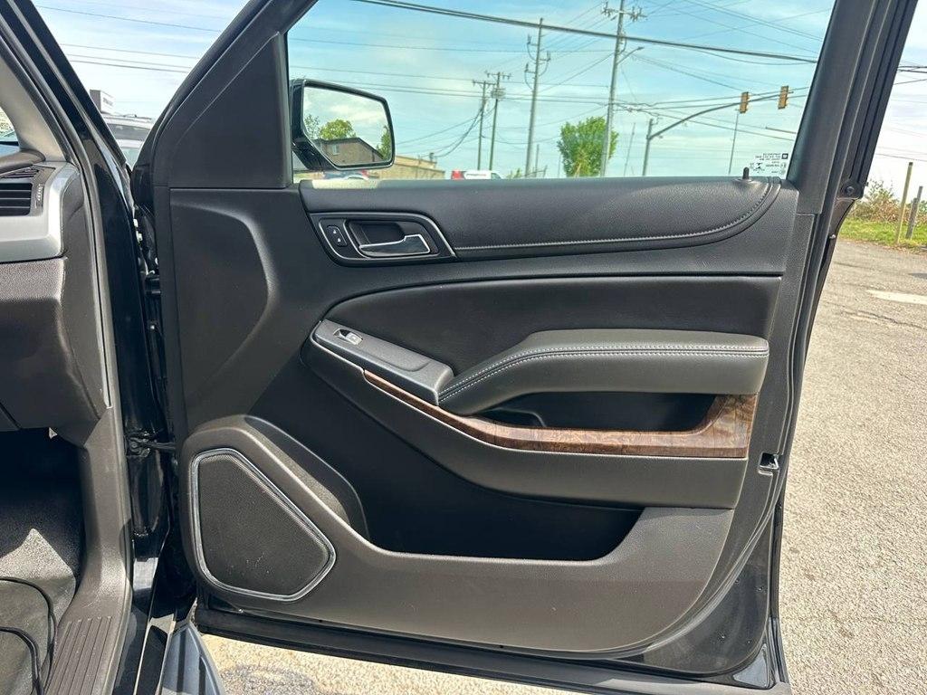 Chevrolet Tahoe 4WD 4dr Commercial 2018