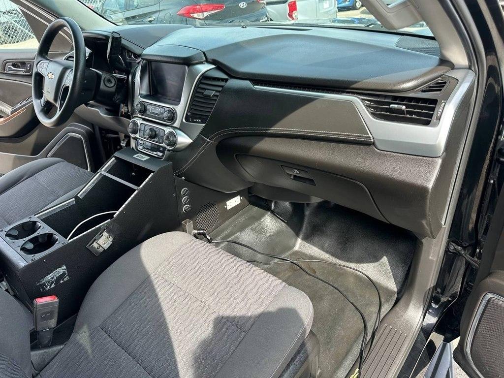 Chevrolet Tahoe 4WD 4dr Commercial 2018