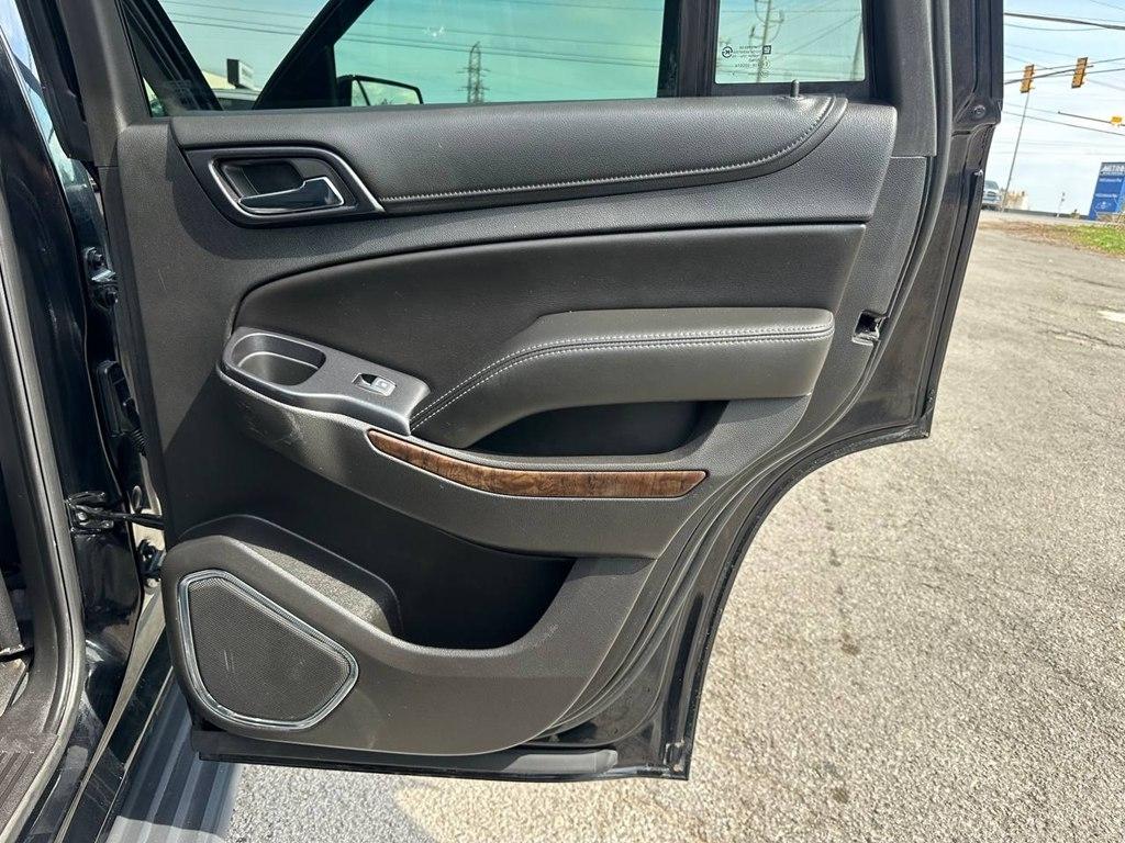 Chevrolet Tahoe 4WD 4dr Commercial 2018