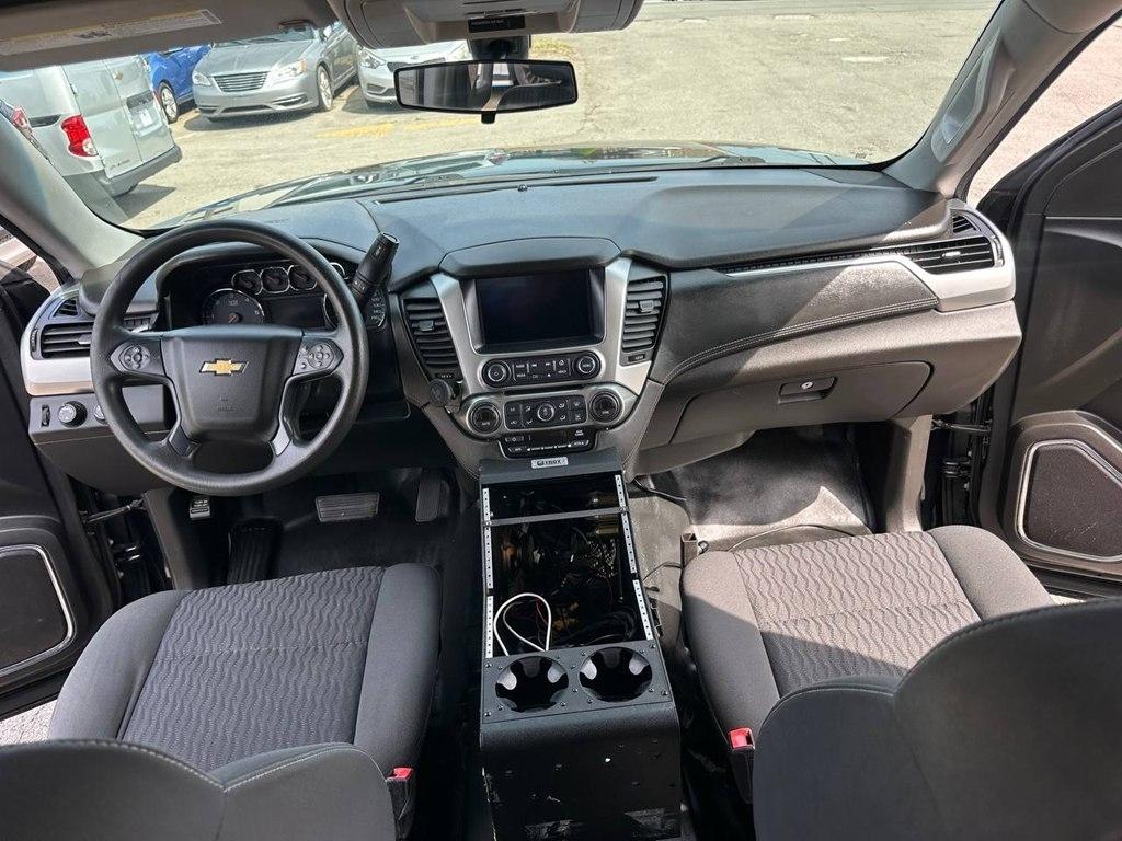 Chevrolet Tahoe 4WD 4dr Commercial 2018