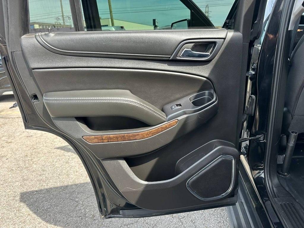 Chevrolet Tahoe 4WD 4dr Commercial 2018