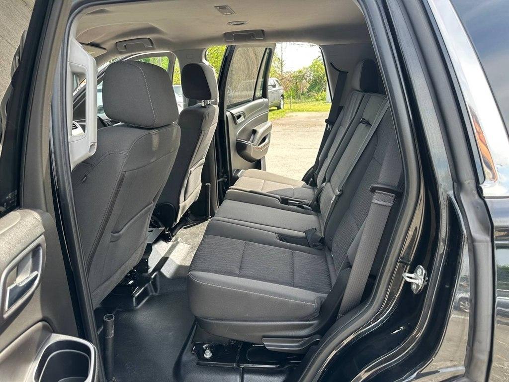 Chevrolet Tahoe 4WD 4dr Commercial 2018