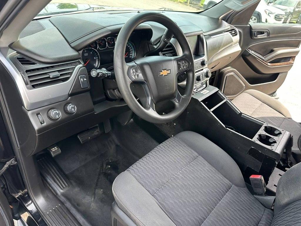 Chevrolet Tahoe 4WD 4dr Commercial 2018