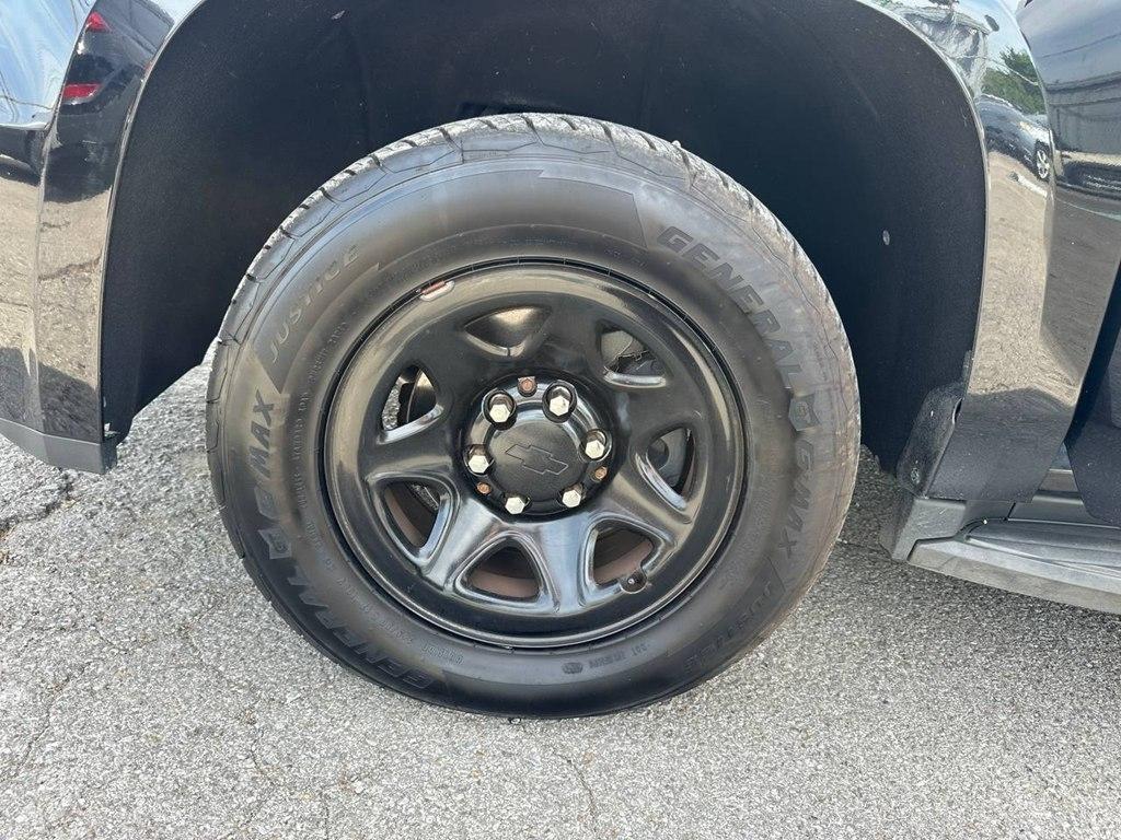 Chevrolet Tahoe 4WD 4dr Commercial 2018