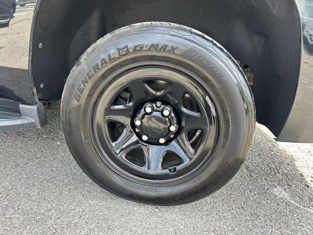 Chevrolet Tahoe 4WD 4dr Commercial 2018