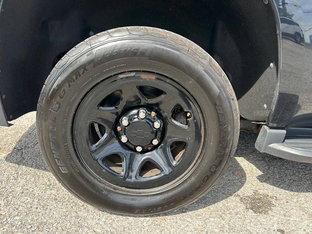 Chevrolet Tahoe 4WD 4dr Commercial 2018