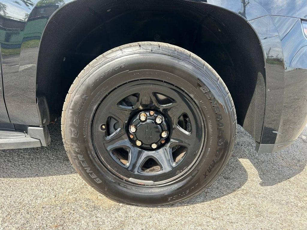 Chevrolet Tahoe 4WD 4dr Commercial 2018