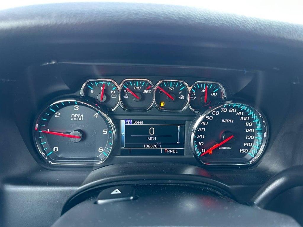 Chevrolet Tahoe 4WD 4dr Commercial 2018