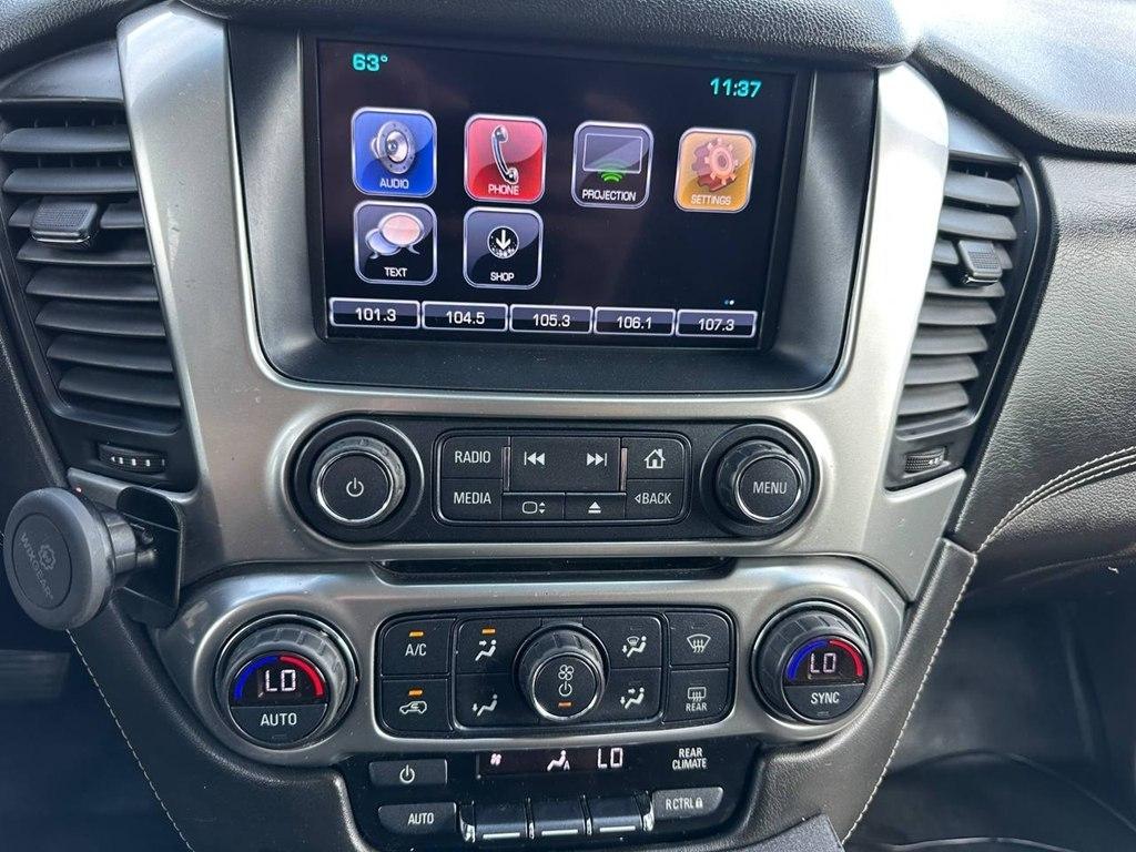 Chevrolet Tahoe 4WD 4dr Commercial 2018