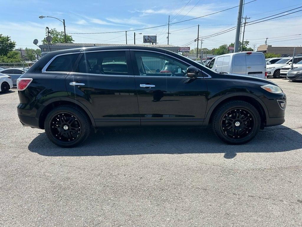 Mazda CX-9 FWD 4dr Grand Touring 2010