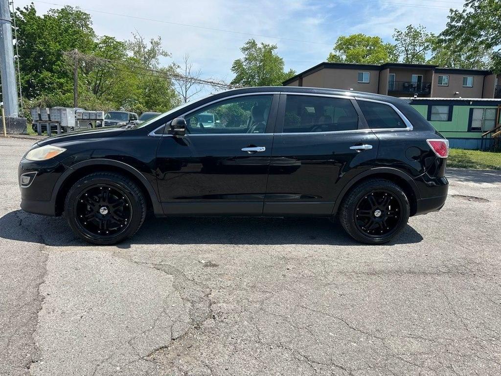 Mazda CX-9 FWD 4dr Grand Touring 2010