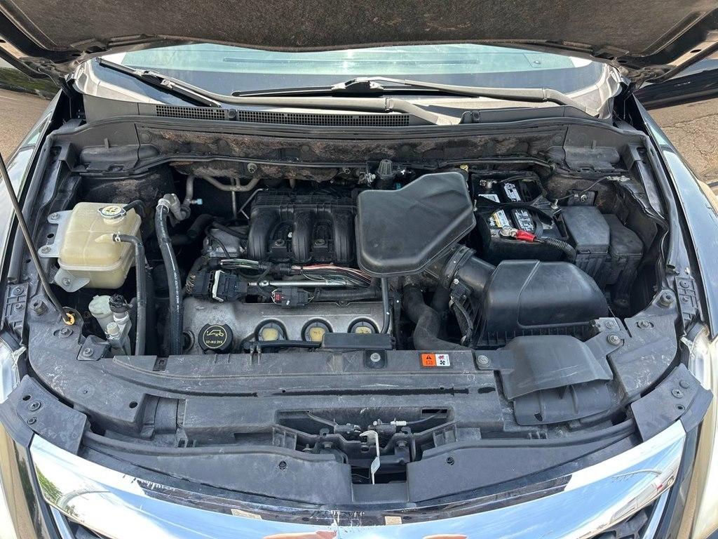 Mazda CX-9 FWD 4dr Grand Touring 2010