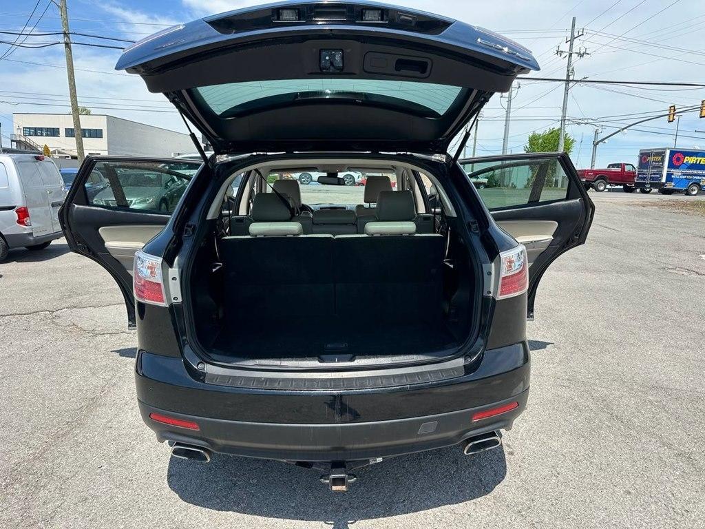 Mazda CX-9 FWD 4dr Grand Touring 2010