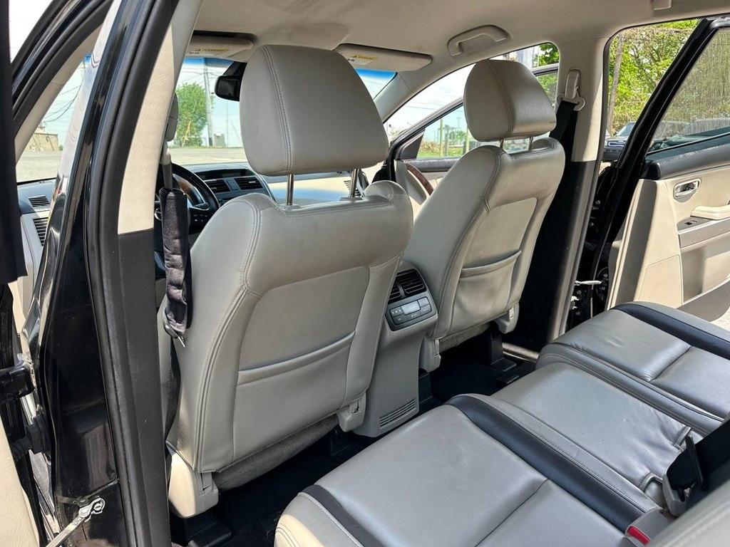 Mazda CX-9 FWD 4dr Grand Touring 2010