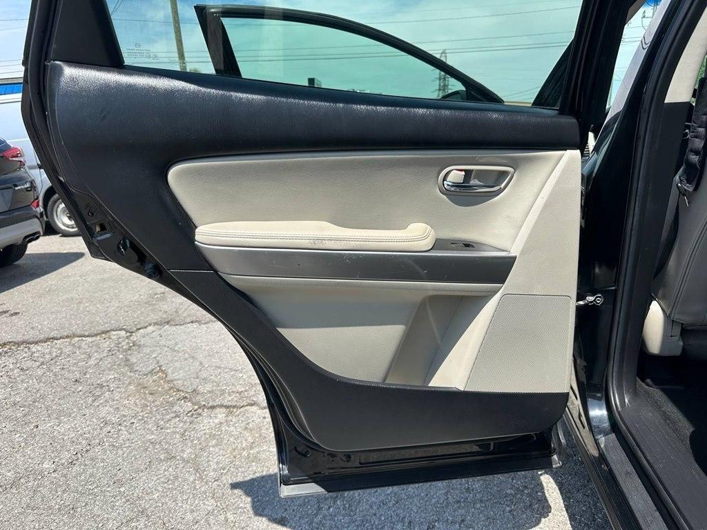 Mazda CX-9 FWD 4dr Grand Touring 2010