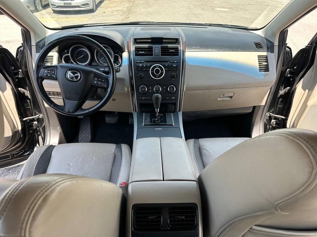 Mazda CX-9 FWD 4dr Grand Touring 2010